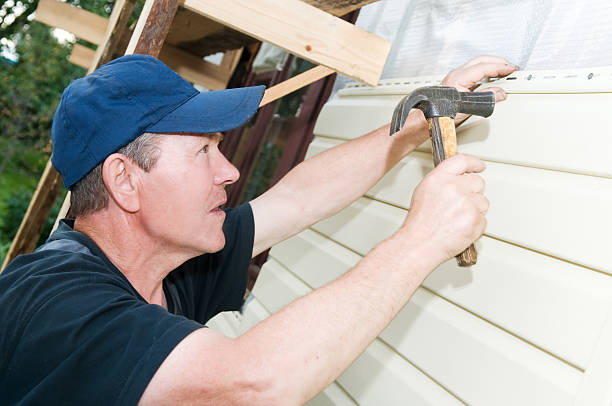 Best Wood Siding Installation  in East St Louis, IL